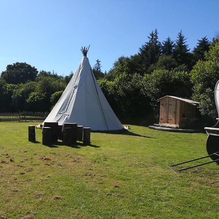 Le Tipi Du Phare Ouest Hotel Lannion Luaran gambar