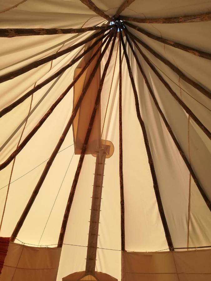 Le Tipi Du Phare Ouest Hotel Lannion Luaran gambar